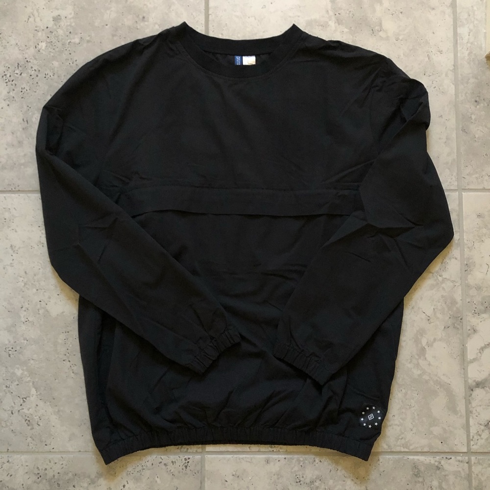 Retro Style Pullover